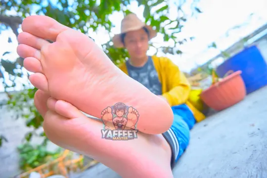 Feet Set 7